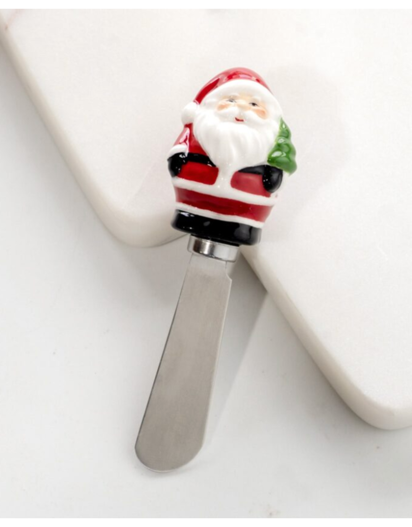 PD Home & Garden Jolly Santa Spreader