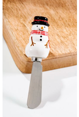 PD Home & Garden Snowman Cheese Knife