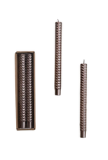 Creative Co-Op 10" Faceted Tapers