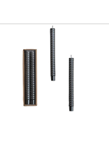 Creative Co-Op 10" Faceted Tapers