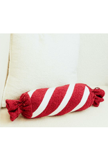 PD Home & Garden Peppermint Stick Pillow