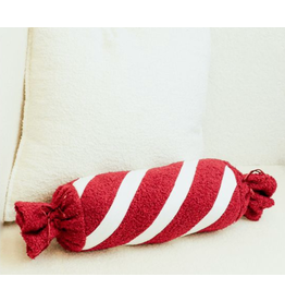 PD Home & Garden Peppermint Stick Pillow