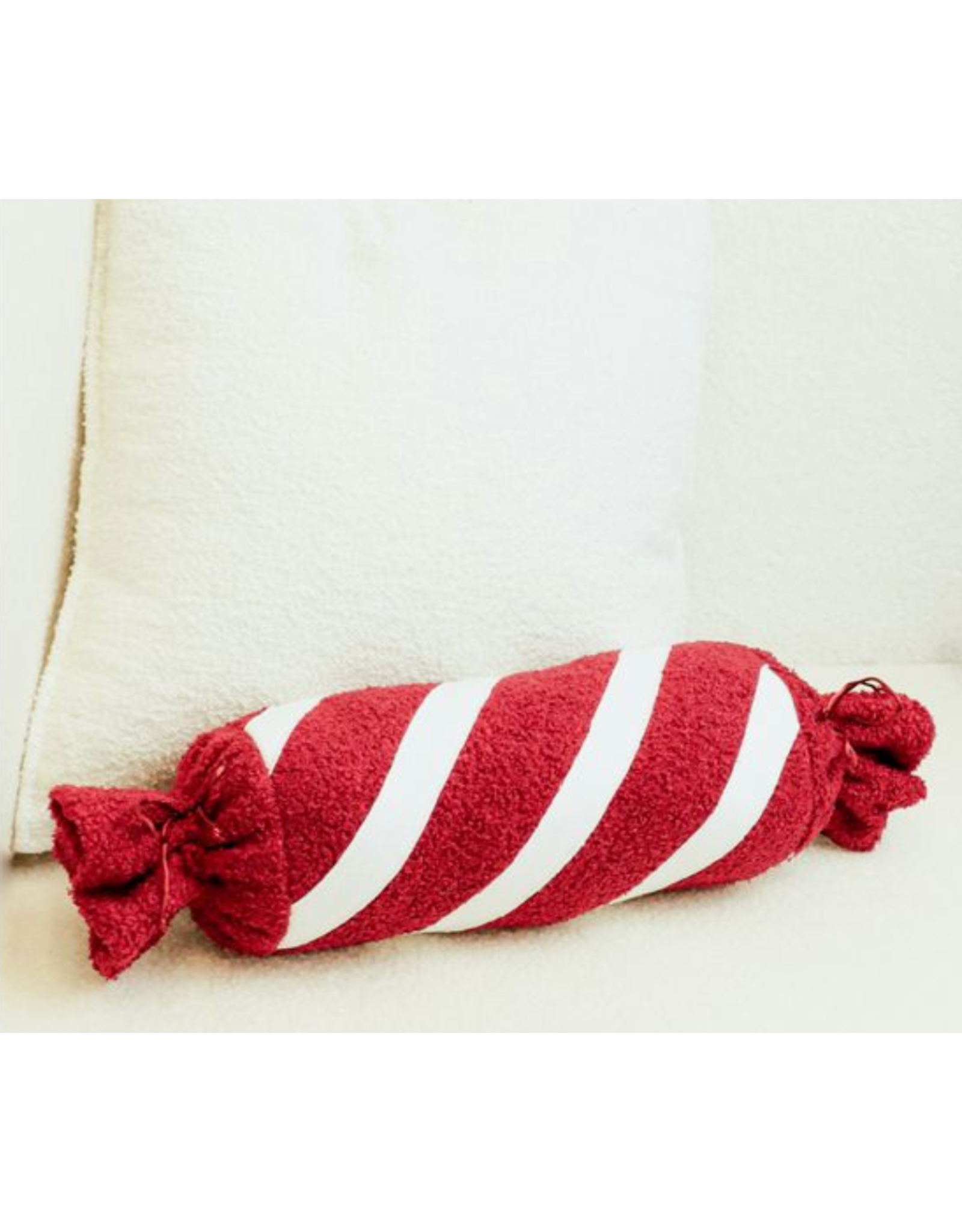 PD Home & Garden Peppermint Stick Pillow