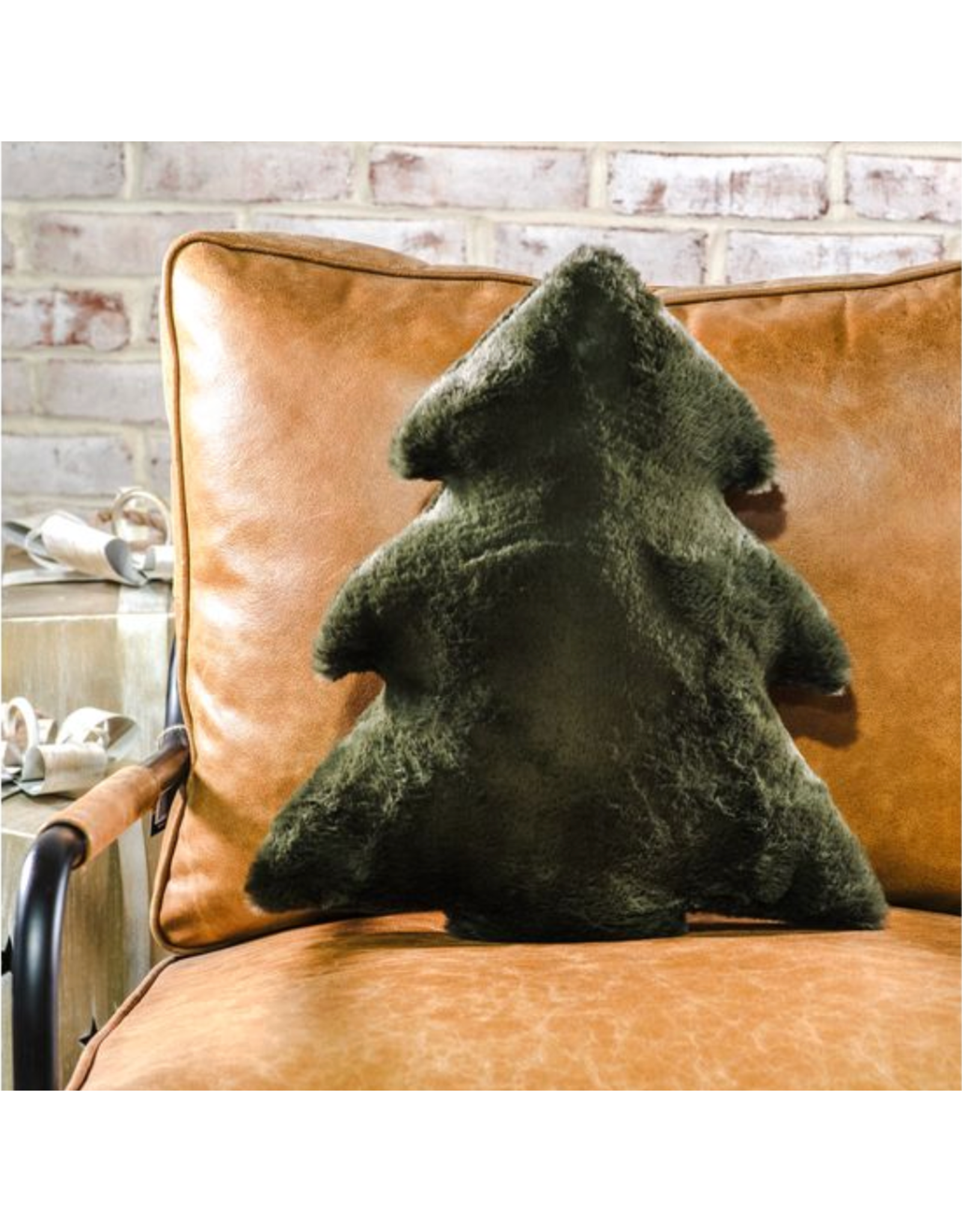 PD Home & Garden Soft Tree Pillow