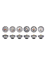 Creative Co-Op Holiday Stainless Steel Sink Strainer