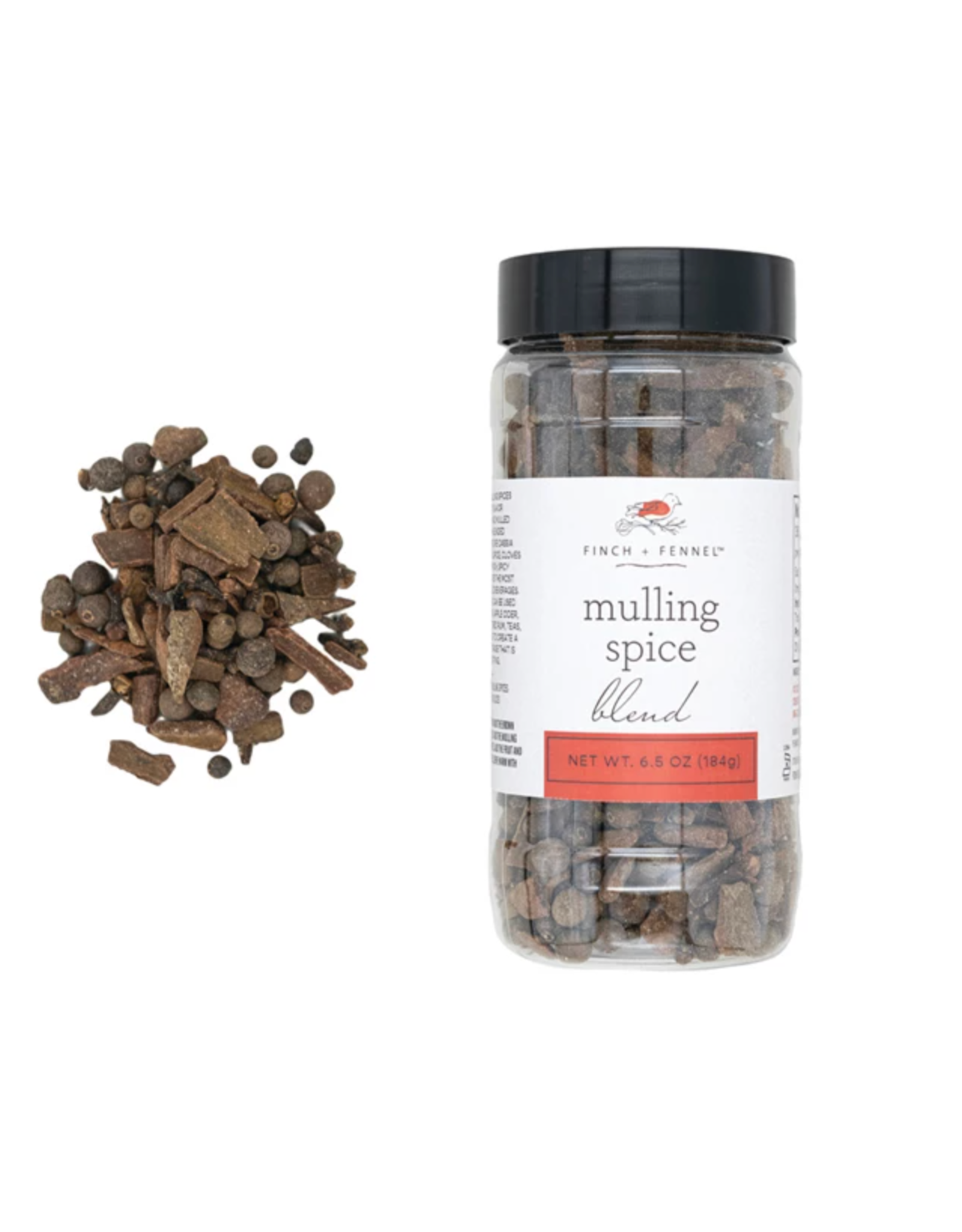 Creative Co-Op Finch & Fennel Mulling Spice