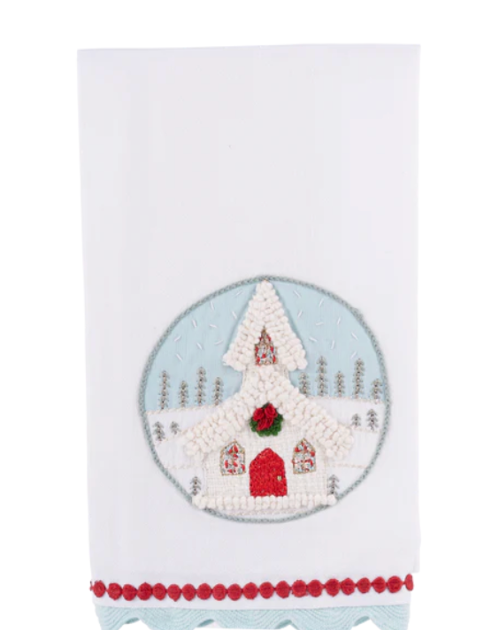 Glory Haus GH Christmas Tea Towel