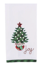 Glory Haus GH Christmas Tea Towel