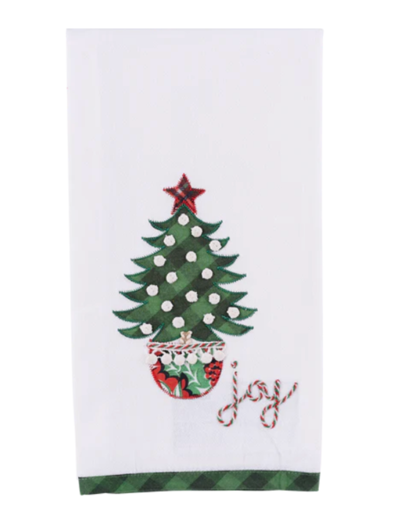 Glory Haus GH Christmas Tea Towel