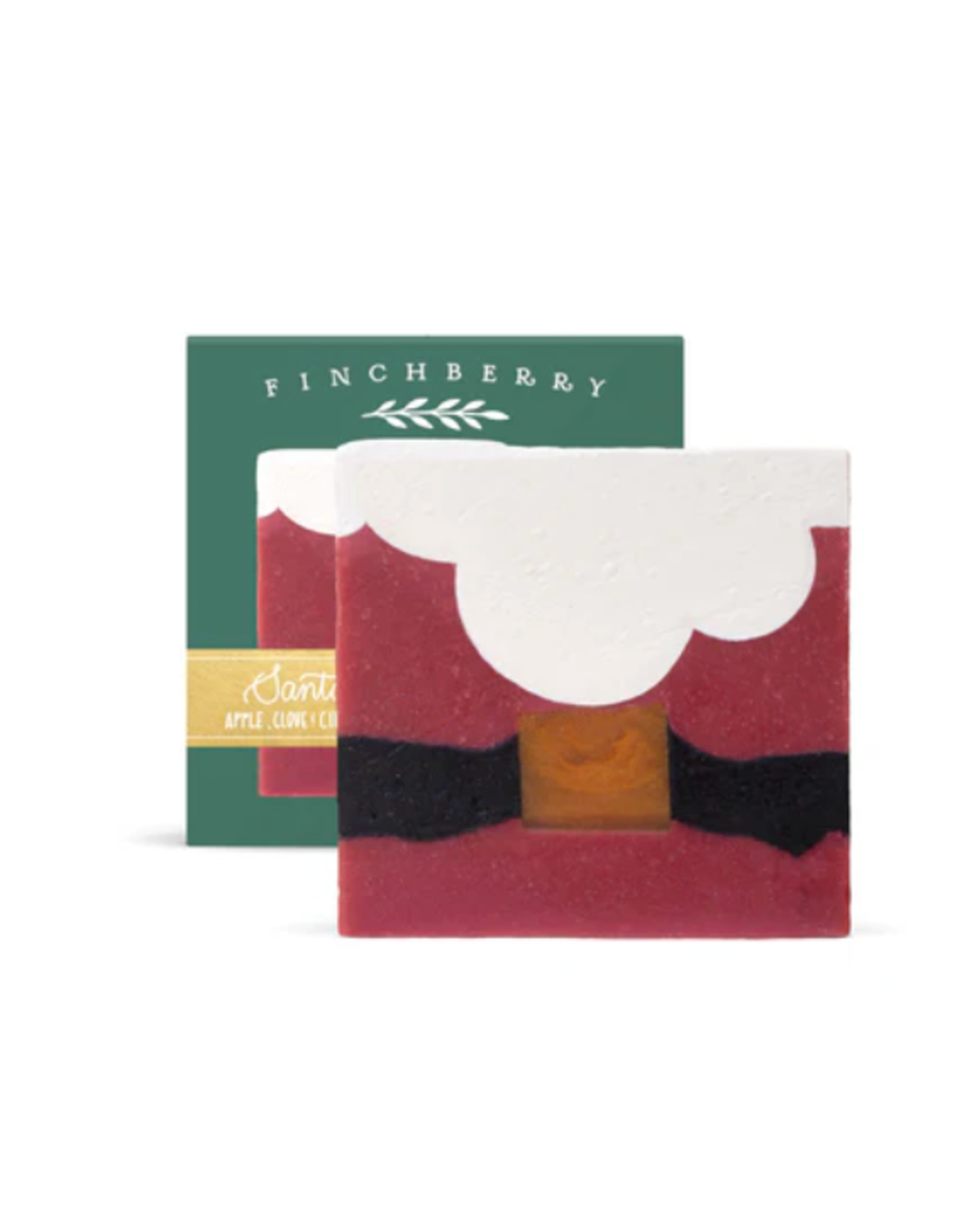 FinchBerry FB Soap Bar