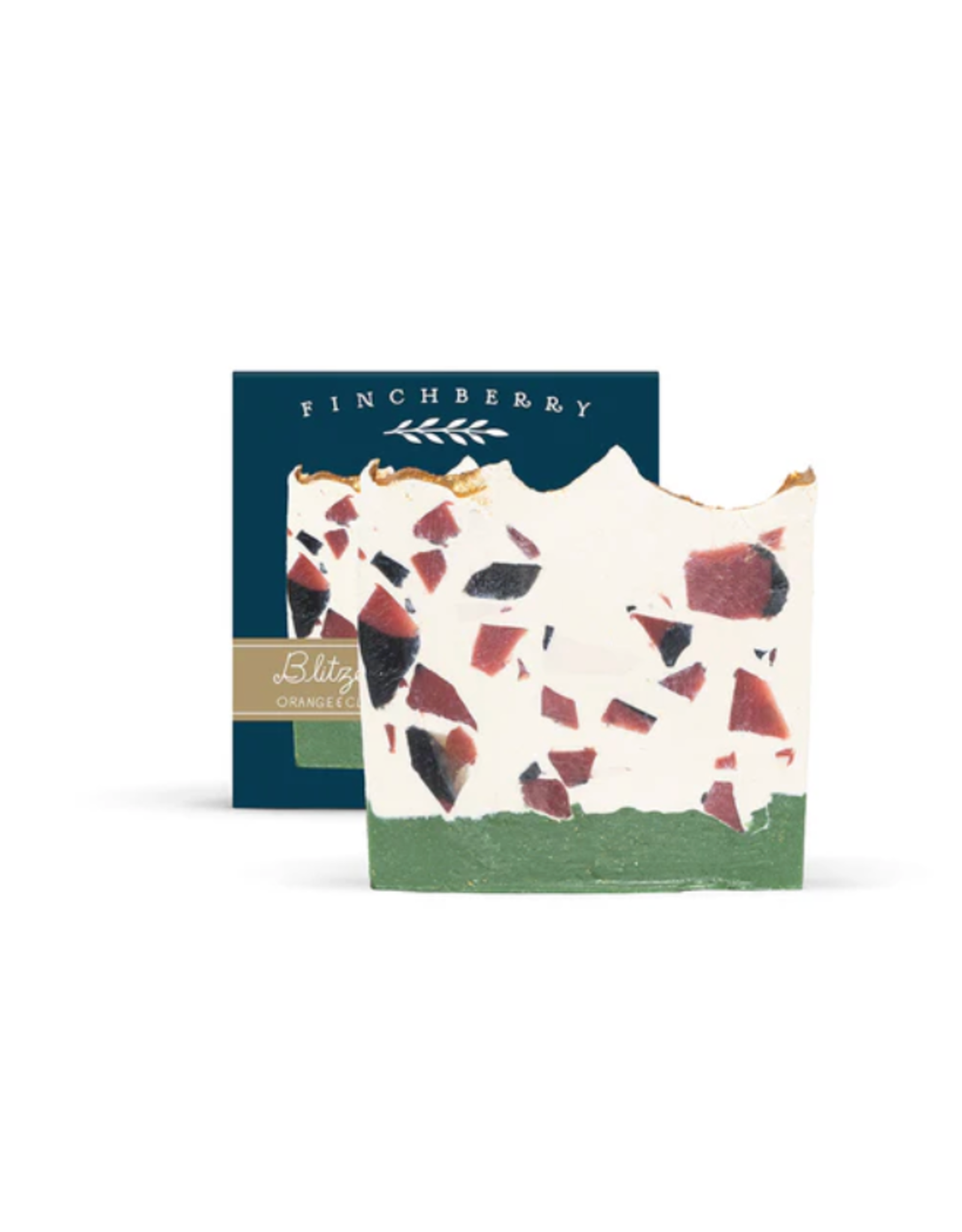 FinchBerry FB Soap Bar