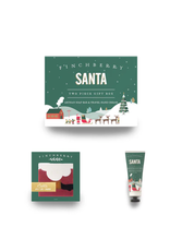 FinchBerry Holiday Gift Box, Soap & Lotion