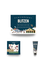 FinchBerry Holiday Gift Box, Soap & Lotion