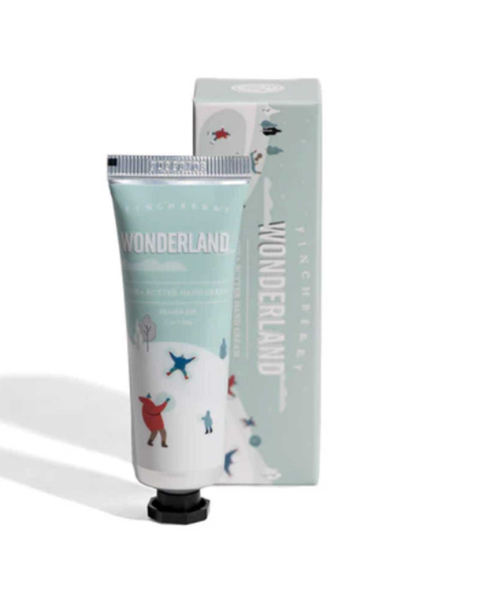 FinchBerry FB Travel Hand Cream