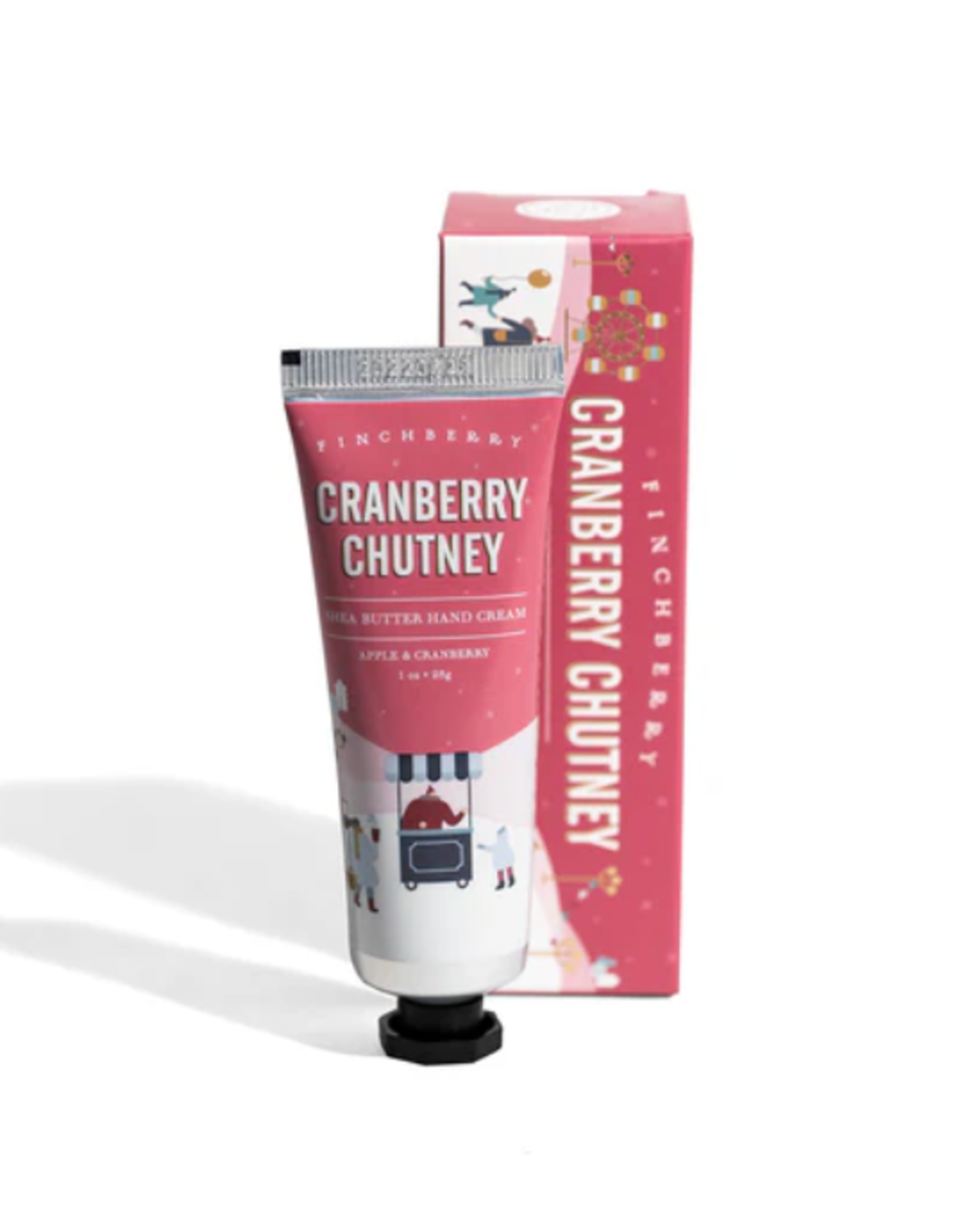 FinchBerry FB Travel Hand Cream