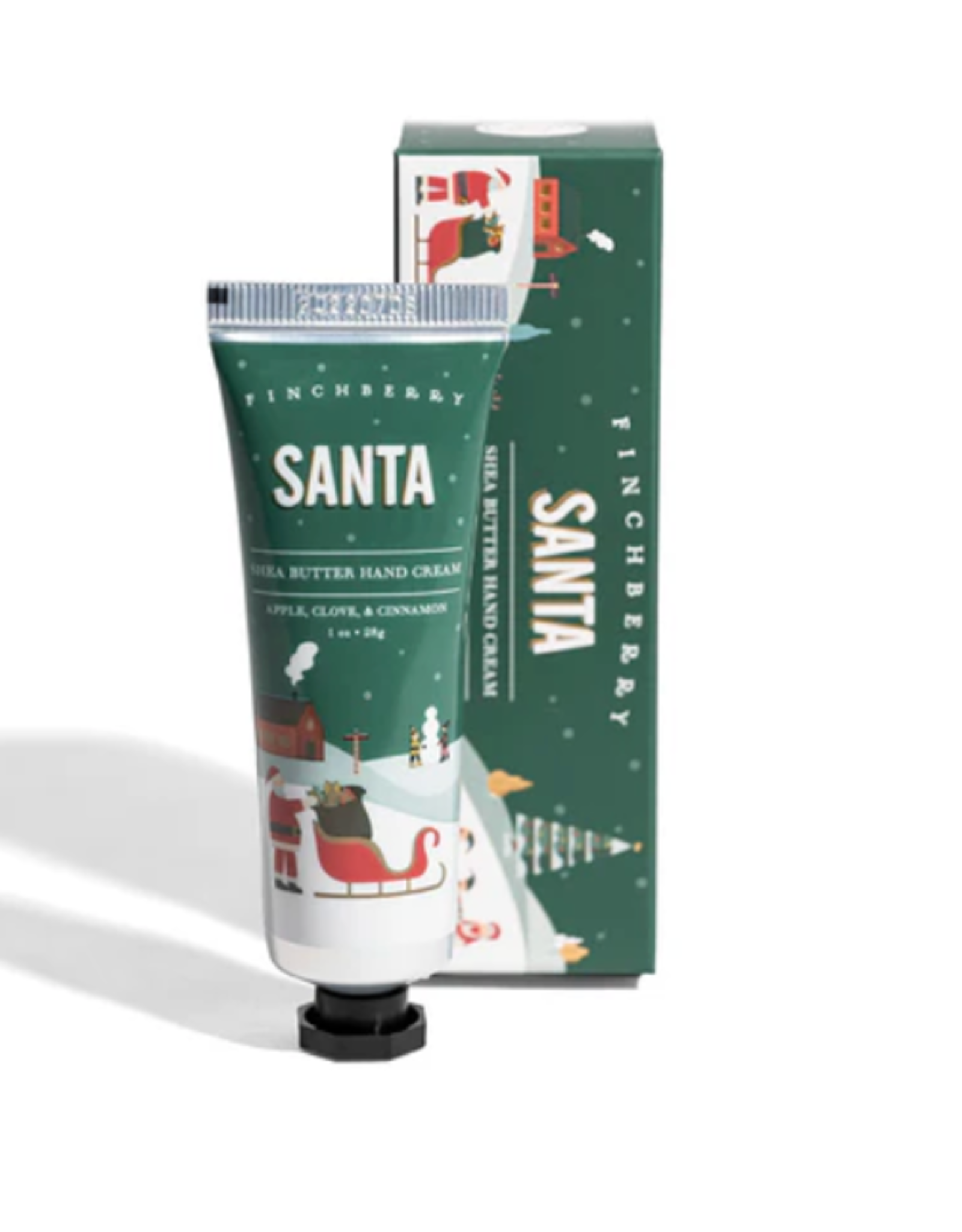 FinchBerry FB Travel Hand Cream