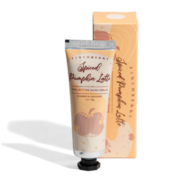 FinchBerry FB Travel Hand Cream, Spiced Pumpkin Latte