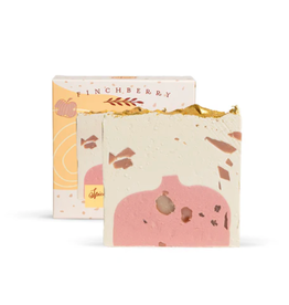 FinchBerry FB Spiced Pumpkin Latte Soap