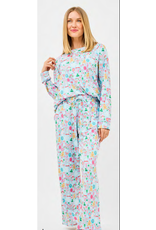 Mary Square Annie Jolly Jubilee Pajamas