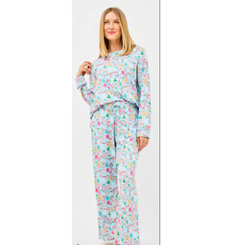 Mary Square Annie Jolly Jubilee Pajamas