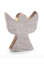 Burton & Burton Marble Angel Shelf Sitter