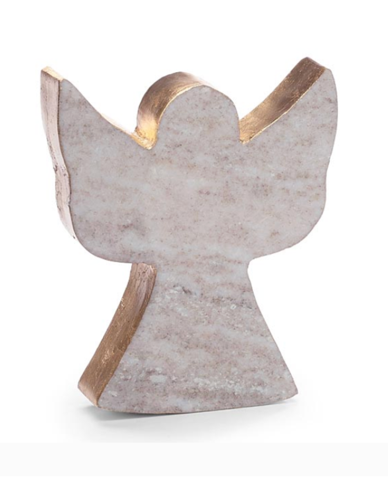 Burton & Burton Marble Angel Shelf Sitter