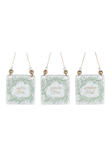 Burton & Burton Holiday Impression Ornament
