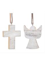 Burton & Burton Marble Ornament