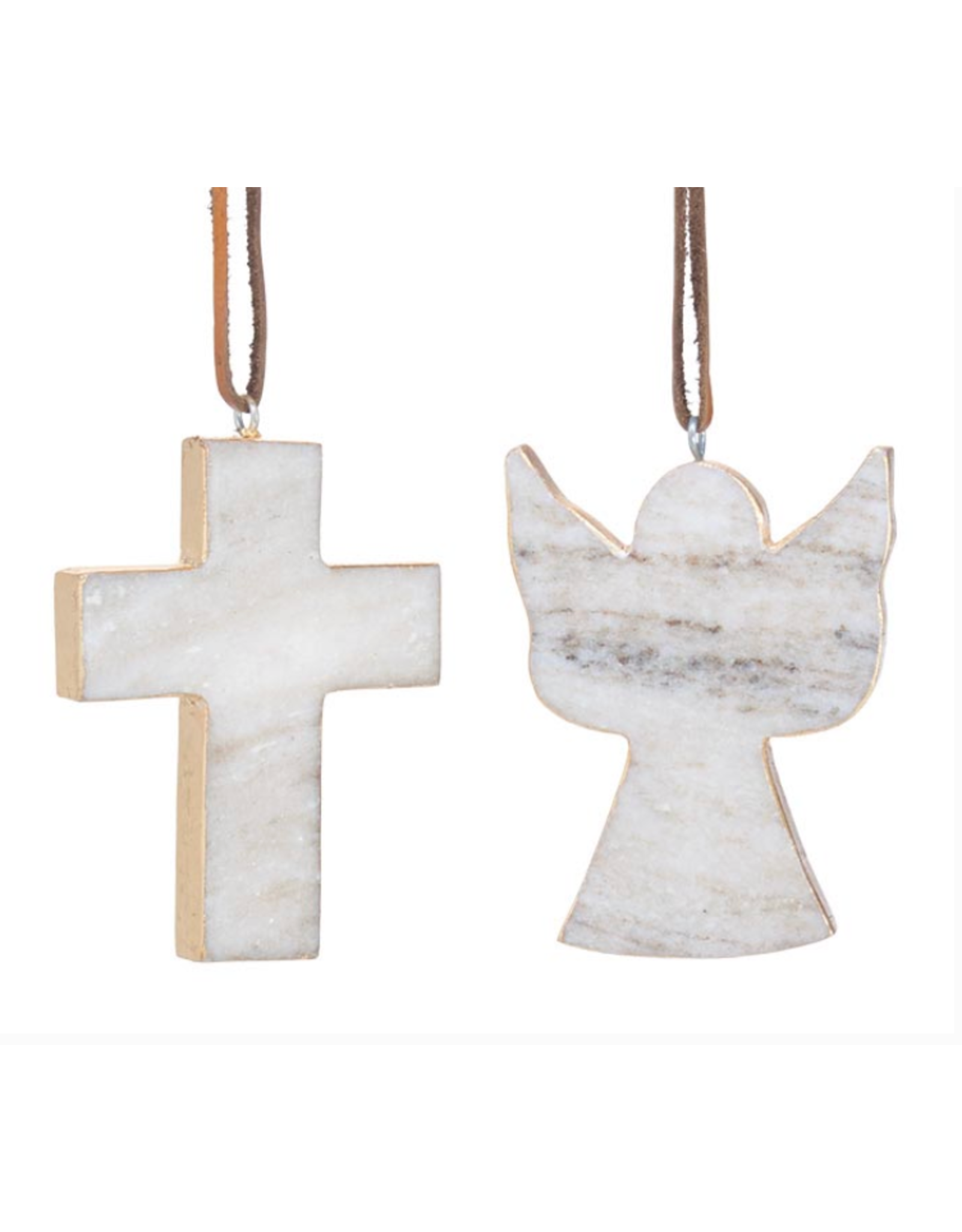 Burton & Burton Marble Ornament