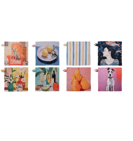 Creative Co-Op CC Microfiber Dish Cloth