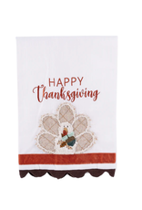 Glory Haus GH Fall Applique Tea Towels