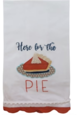 Glory Haus GH Fall Applique Tea Towels