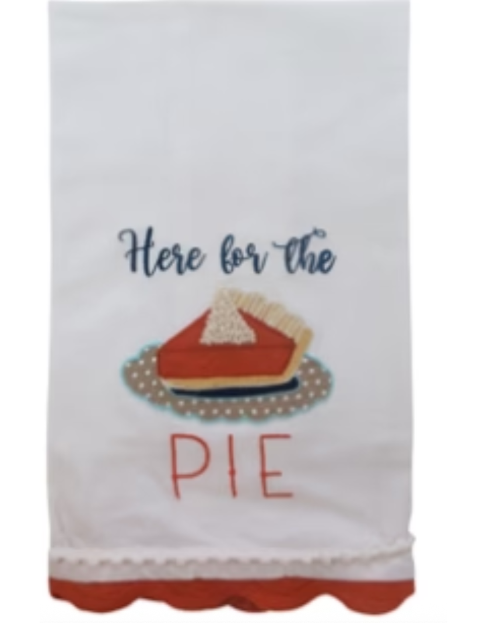 Glory Haus GH Fall Applique Tea Towels