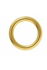 Winston and Waits Accessory Scarf Slide, Gold