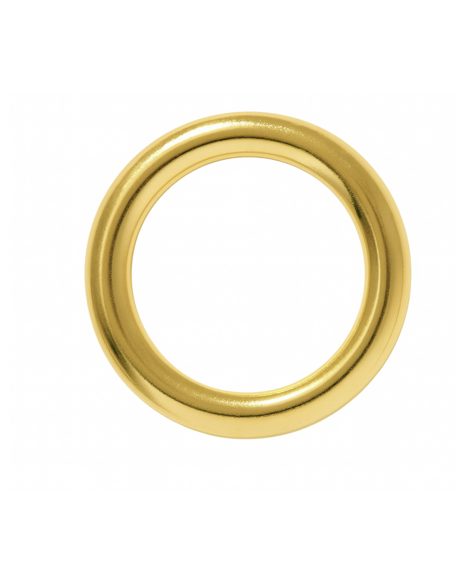 Winston and Waits Accessory Scarf Slide, Gold