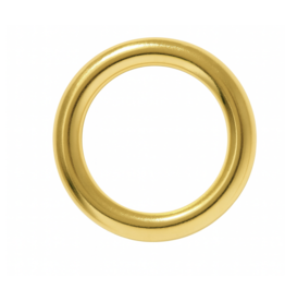 Winston and Waits Accessory Scarf Slide, Gold