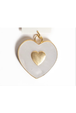 Winston and Waits WW Statement Charm