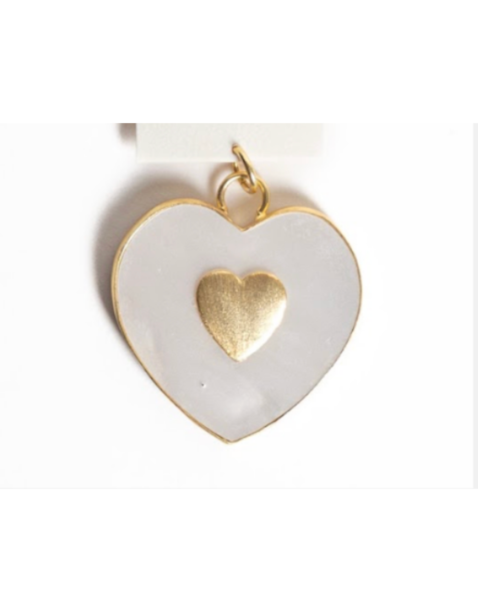 Winston and Waits WW Statement Charm