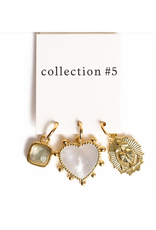 Winston and Waits WW Charm Collection Set of 3