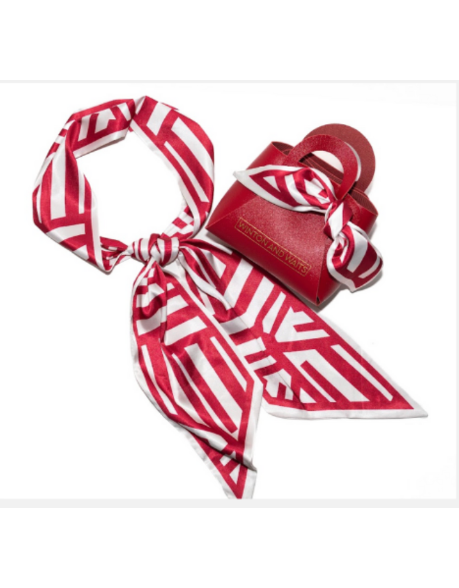 Winston and Waits WW Scarf