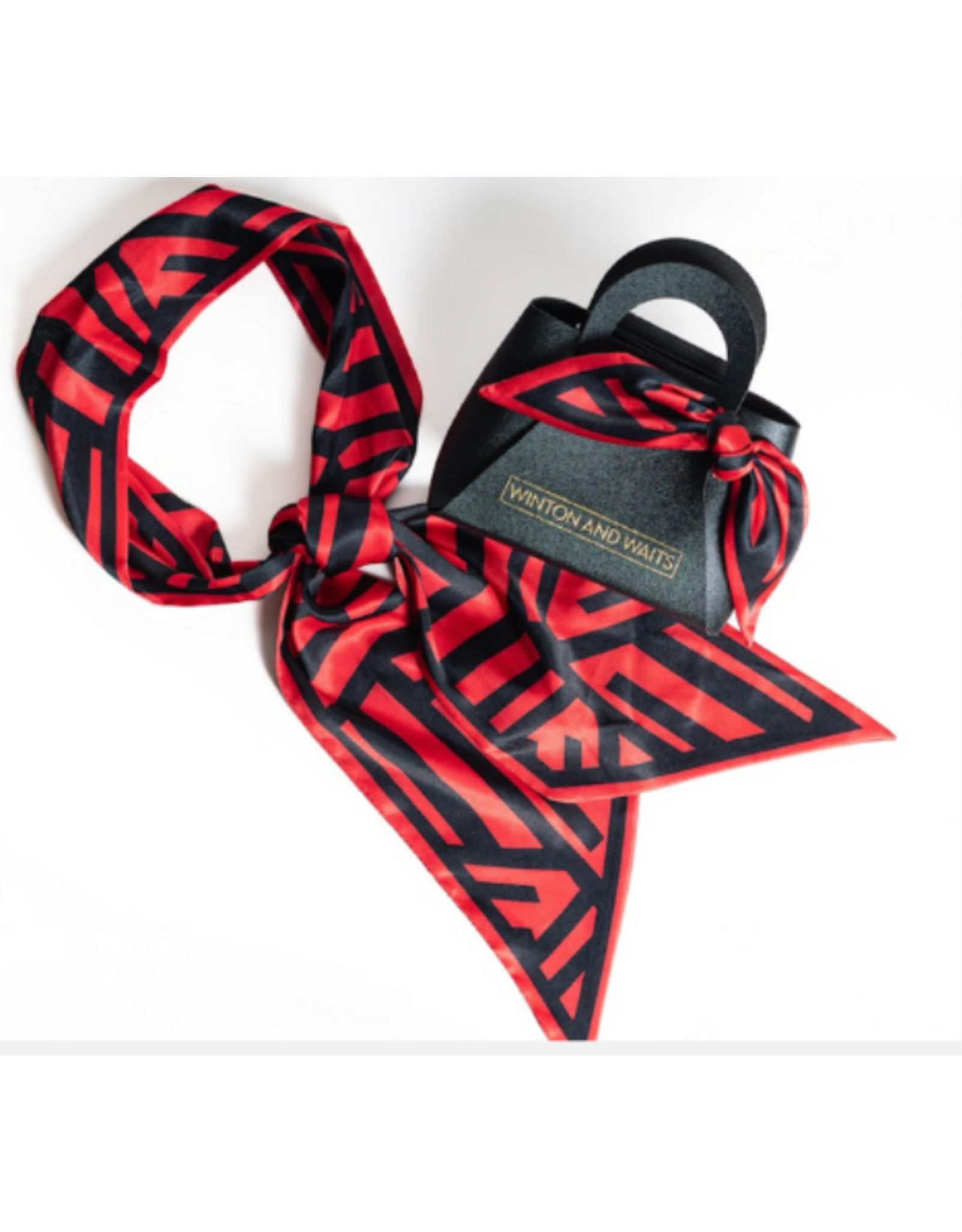 Winston and Waits WW Scarf