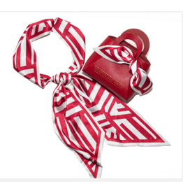 Winston and Waits Scarf Purse Gift Set