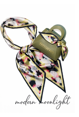 Winston and Waits Scarf Purse Gift Set