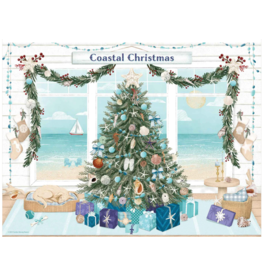 True South Coastal Christmas Puzzle