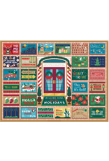 True South Holiday Doormat