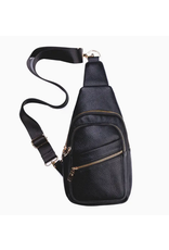 A Wink & A Nod Reece Shoulder Sling Bag A Wink & A Nod Reece Shoulder Sling Bag