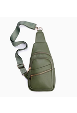 A Wink & A Nod Reece Shoulder Sling Bag A Wink & A Nod Reece Shoulder Sling Bag