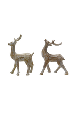 Creative Co-Op 6.5" Highland Deer