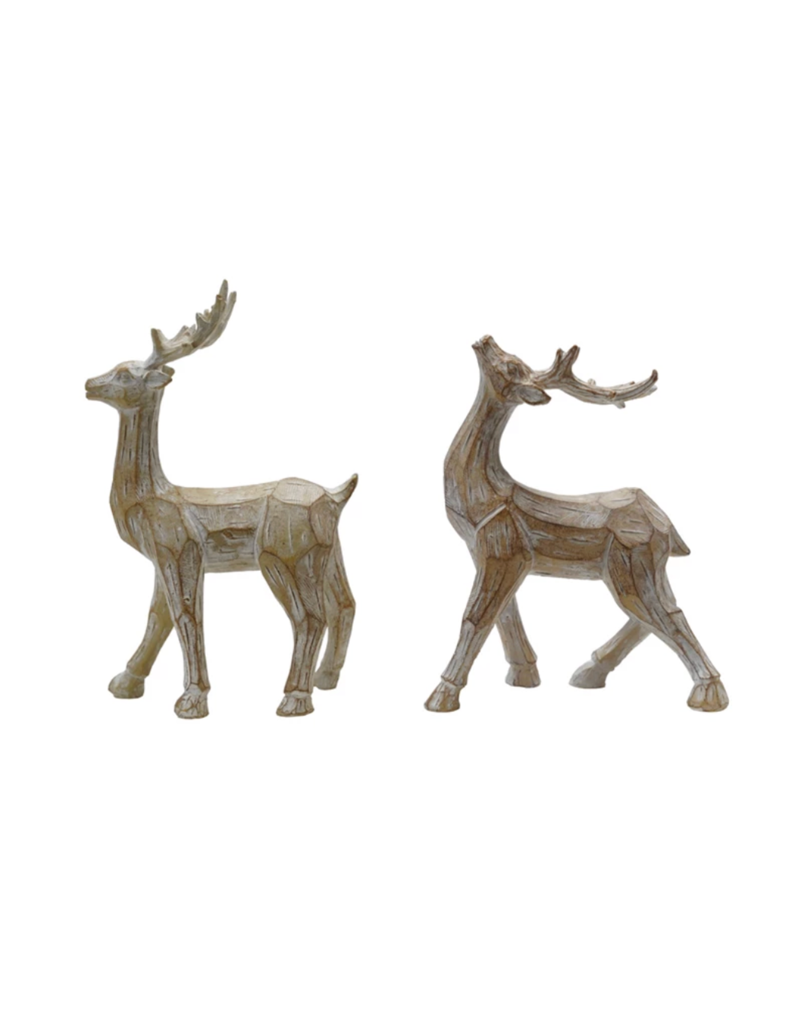 Creative Co-Op 6.5" Highland Deer