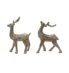 Creative Co-Op 6.5" Highland Deer